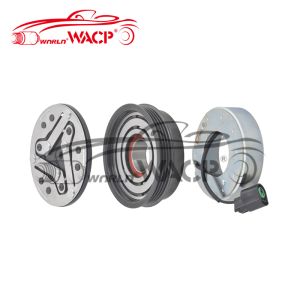 12V Car AC Compressor Clutch HS11 4PK for Kia Picanto for Morning for Hyundai