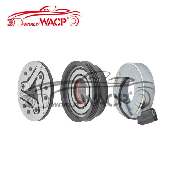 12V Car AC Compressor Clutch HS11 4PK for Kia Picanto for Morning for Hyundai