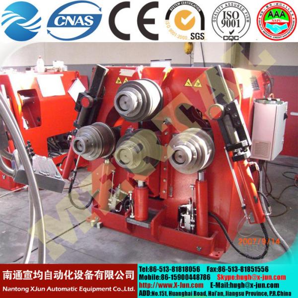 Hot! Small profile bending machine, hydraulic profile bending machine, bending