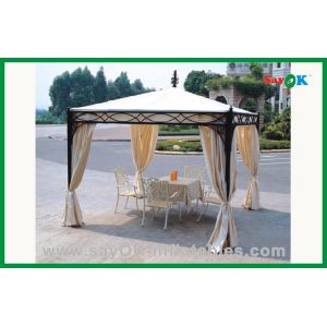 Event Canopy Tent Gazebo Steel Frame Folding Tent Outdoor Wedding Pop Up Canopy