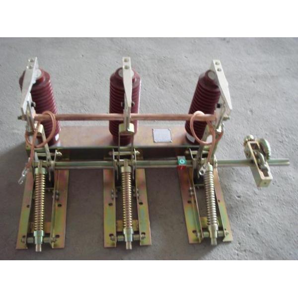 Switchgear Indoor Earth Grounding Switch For Protection JN22-40.5kV/31.5kA-300mm