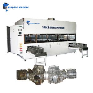 Automatic Vacuum Cleaning Machine Fit For Motor Car Injector Fuel System Cleaner