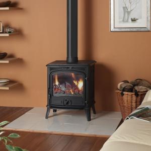 Wholesale cast iron stove / enameled cast iron stove / cast iron fireplace / wood burning stove from china suppliers
