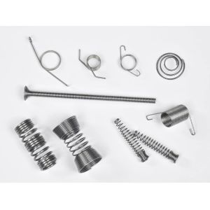 4mm CNC Spring Coiling Machine , Compression Spring Making Machine