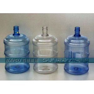 5 Gallon Plastic Container HDPE Blow Moulding Machine PC Material SRB82PC