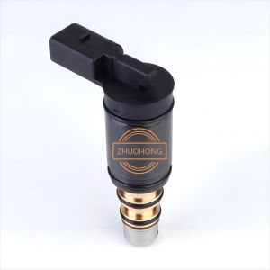 Car Model For AUDI VW Auto AC Compressor Control Valve for DENSO 7SEU16 6SEU16
