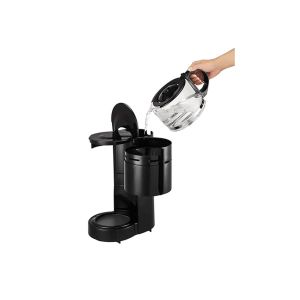 CM-912 Office Drip Filter Coffee Machine With Timer Adjustable Strength