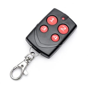 Multi-Frequency Adjustable Cloning Remote Control Duplicator 433 868 315 418 MHz
