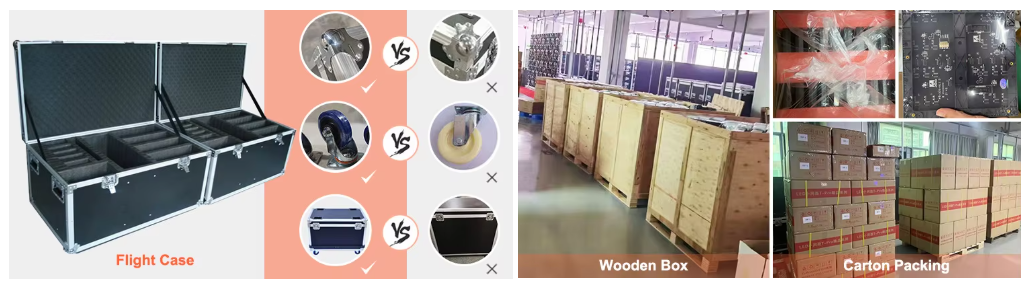 Bare Full Color LED Module for Assembly Plants Elevator Universal Size OEM Custom Shape Hole Pitch Wire Length Connector Type
