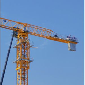 Wholesale Advanced 8t Topless Crane For Construction from china suppliers