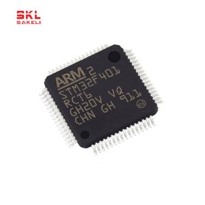 STM32F401RCT6 LQFP-64 Mcu Microcontroller Integrated Circuits