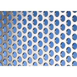 Custom Stainless Steel Perforated Sheet for Speaker Boxes