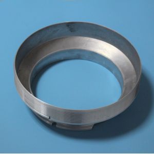 Rotary Printing Machine Textile Machine Parts 640 Endrings Aluminum Alloy