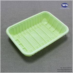 Disposable Plastic Fruit And Vegetable Packing Tray,Reusable Food Containers