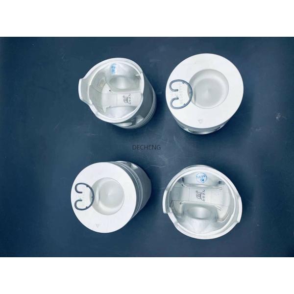 6D34 Kobelco Excavator Parts SK235-6 ME088990 53.5mm Piston