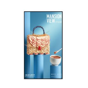 Waterproof Intelligent HD 1080P Lcd Window Digital Electronic Elevator