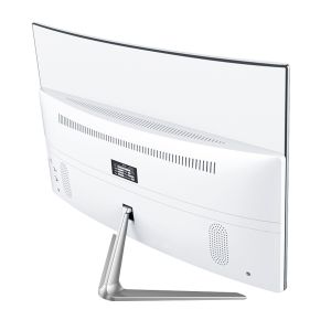 23.8 Inch Dedicated Card Curved Screen Desktop All in One PC Gaming with Intel