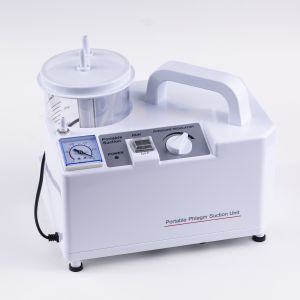 Low Noise Medical Nebulizer Machine , 18L/Min Lightweight Electric Suction