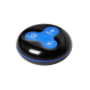 wireless restaurant menu call button system China supply