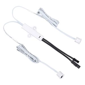 Doule Door Trigger Sensor Switch Embedded / Surface Mounted S1102.2