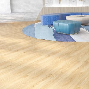 Indoor 4mm 5mm SPC Wooden Plank with Eco-Friendly Anti-Slip and Modern Design