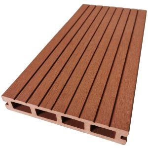 5.8m WPC Hollow Decking