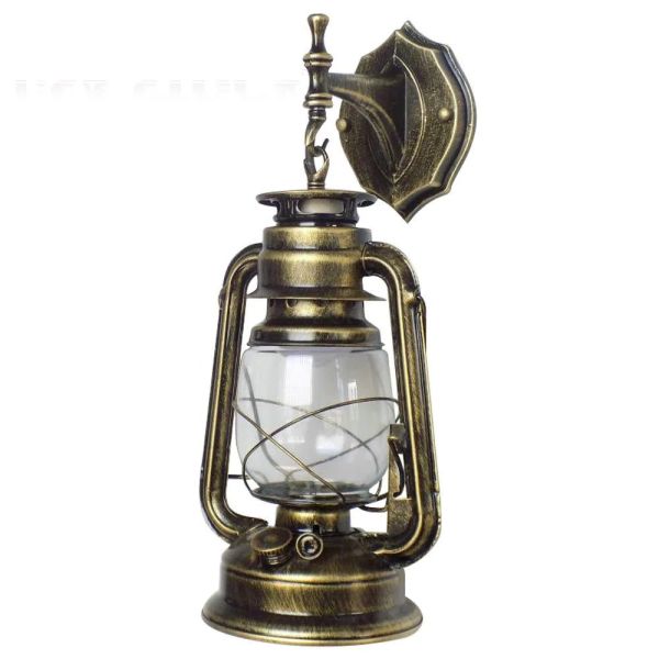 Bedside Study Reading Classic sliver Swing Arm Wall Lamp Telescopic Revolve Sconce Light (WH-VR-114)