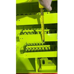 Condom Paper Cigarette Wall Mounted Mini Vending Machine