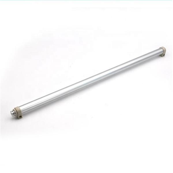 Modern Design Aluminium Alloy Slide Back Hotel Door Closer for High Traffic