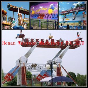 Amusement attractions!!! exciting park rides flying carpet for sale