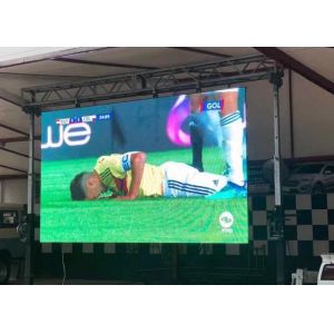 China SMD3535 Advertising 960x960mm LED Commercial Advertising Display Screen on sale