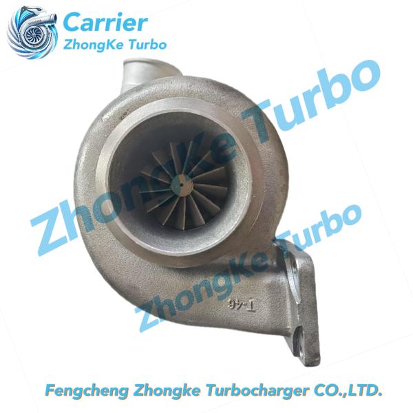 T46 Turbo 3026924 3529040 3801967 Turbocharger for Cummins Various with NT855 NTC855 Engine