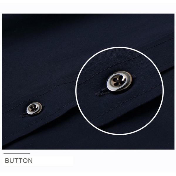 Covered Button Closure Shirts for Men and Women Custom Logo Casual Office Wear Plus Size