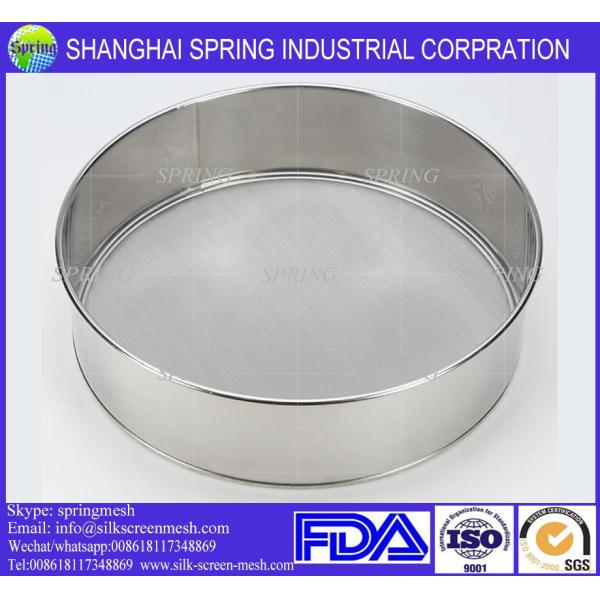 304 Stainless Steel Wire Flour Sieve Mesh/XX & XXX & GG Flour Mesh