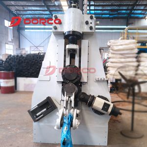 D51Y Vertical Ring Rolling Machine Has Excellent Rigidity And A Wide Processing