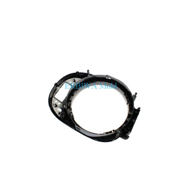 Fashion Rice Cooker Plastic Injection Mold Parts Black Color 100%QC check