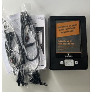 Emerson TREXCHPNAWS1 AMS Trex Communicator HART Wireless 240Vac 24mA