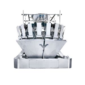 Doypack Automatic Chocolate Packing Machine Granule Food Packaging Sealing