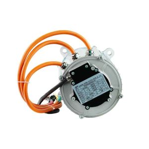 Low Energy Consumption 10kW PMSM for A80