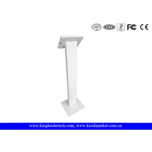 Metal 10.1 Inches Security Samsung Tablet Kiosk Mount Durable
