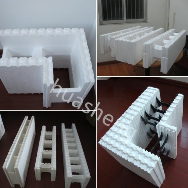 Customized Request Icf Block Panel for Foaming Cooling Room in Building