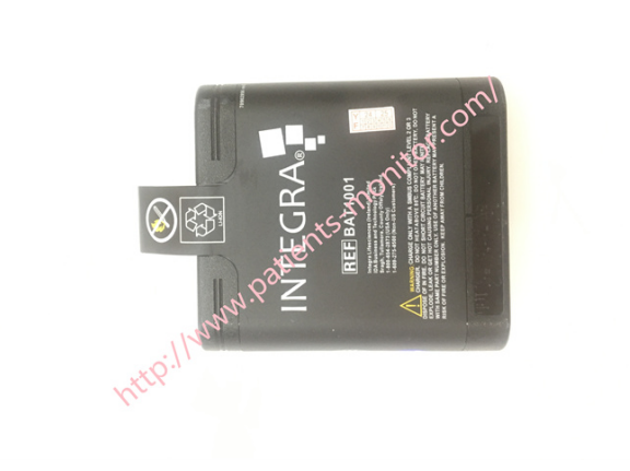 INSPIRED ENERGY Integra Battery REF BAT1001 ND2054LS31 REV 1.2 45Wh 3.1Ah Hospital Equipment
