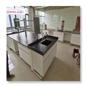 Multifunctional Lab Workbench - 120cm X 60cm X 90cm Dimensions