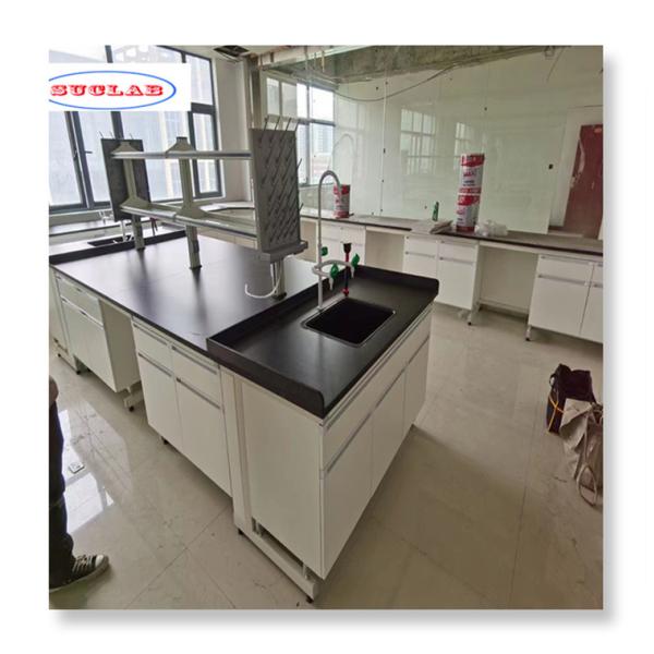 Quality Multifunctional Lab Workbench - 120cm X 60cm X 90cm Dimensions for sale