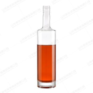 Glass Bottle for Fruit Juice Customized by Glass Bottle to Meet Your Specific