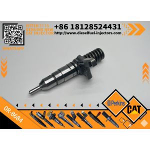 Diesel Fuel Injector 127-8218 1278218 for Caterpillar CAT 3116 3126 0R-8684