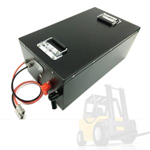 7168Wh AGV Forklift Lithium LiFePo4 Battery Pack 24V 280Ah