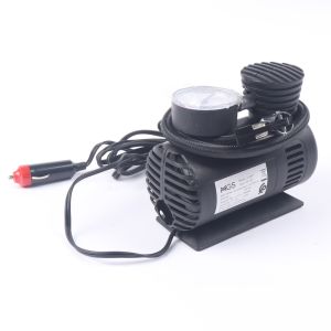 Small and Versatile 12V Car Air Compressor for SUV Motorcycle Max Pressure 151