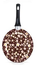 Wholesale PORCELAIN ENAMELLED NON-STICK FRY PAN from china suppliers