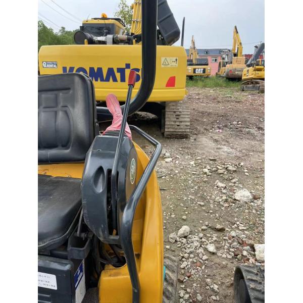 Low working hours excavator for sale used Kubota U20 machine excav used hydraulic excav used